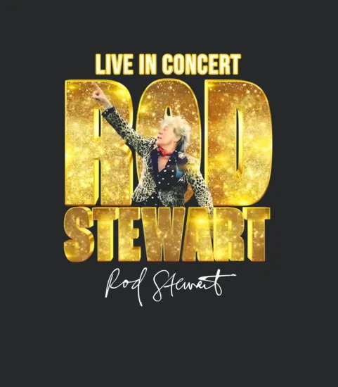 2 Sides Rod Stewart Tour 2025