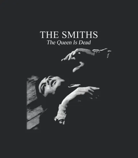 21 The Queen Is Dead The Smiths 1986
