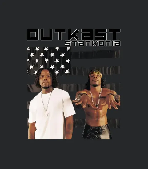 22 Outkast Stankonia W