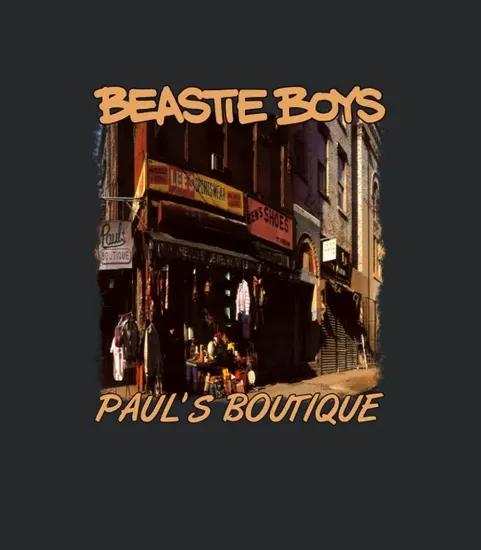 30 Pauls Boutique Beastie Boys 1989