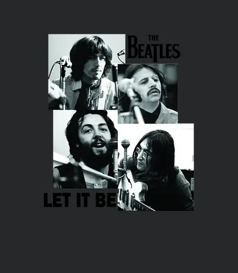 36 Let It Be 1970 The Beatles