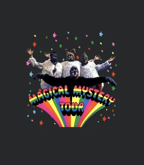 39 Magical Mystery Tour 1967 The Beatles