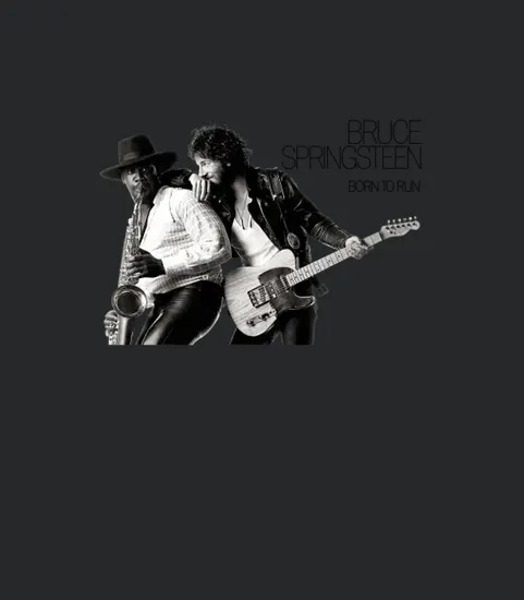 4 Born To Run 1975 Bruce Springsteen