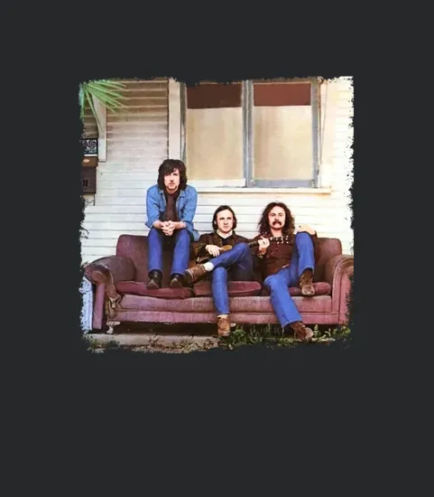 40 Crosby Stills And Nash 1969 Crosby Stills Nash