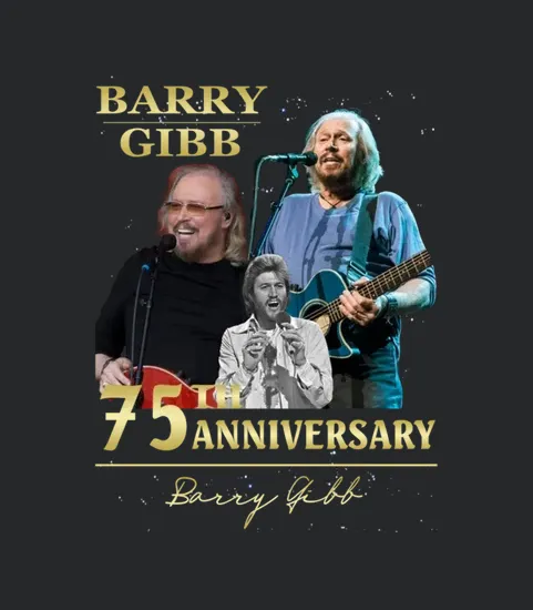 45 Anniversary Barry Gibb