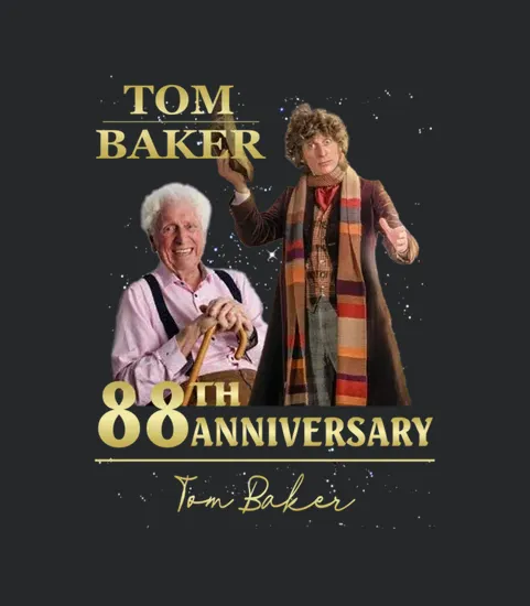 45 Anniversary Tom Baker
