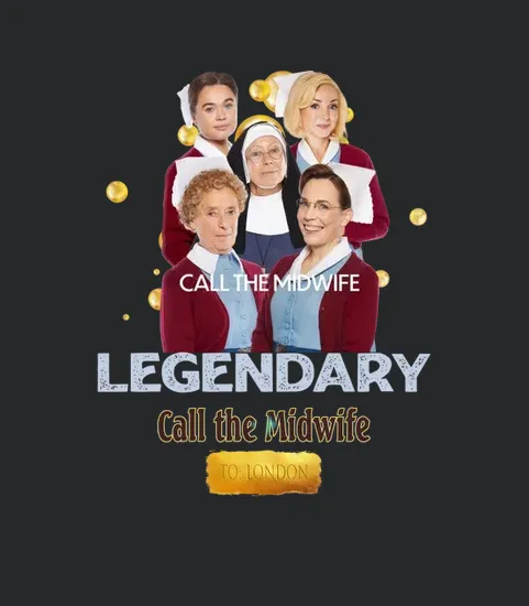 45 Ans Call The Midwife