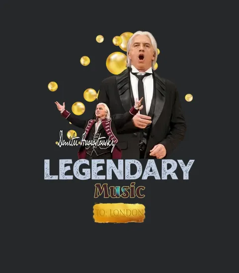 45 Ans Dmitri Hvorostovsky
