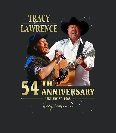 45anniversary Tracy Lawrence