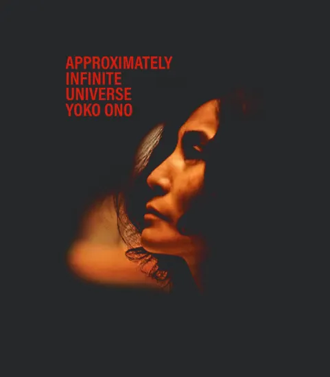 819 Yoko Ono Approximately Infinite Universe