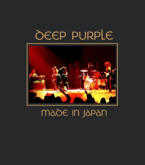 Bbrb 021 Deep Purple Made In Japan