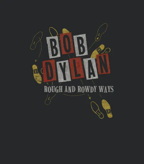 Bob Dylan L R