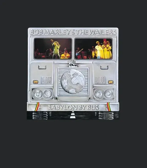 Bob Marley Andamp The Wailers Babylon By Bus