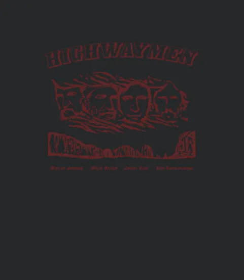 Ctr80s 042 The Highwaymen Highwayman