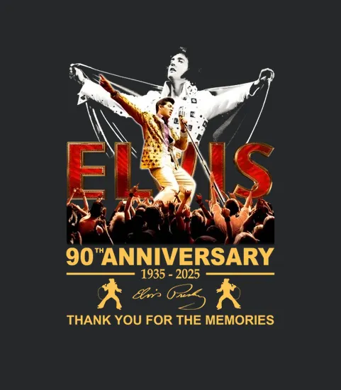 Elvis Presley 2025