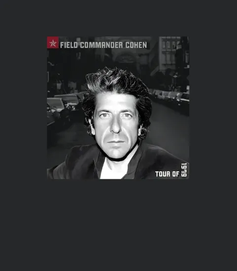 Leonard Cohen