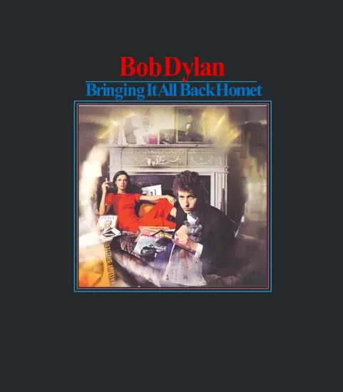 M500 181 Bob Dylan Bringing It All Back Home