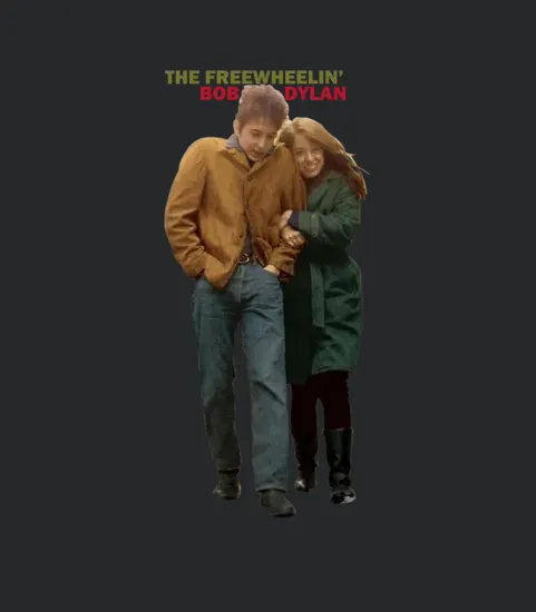M500 255 Bob Dylan The Freewheelin Bob Dylan