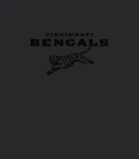47 White Cincinnati Bengals Pregame Franklin