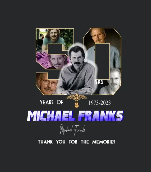 Michael Franks 50 Years Of 1973 2023