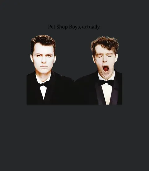 Pet Shop Boys