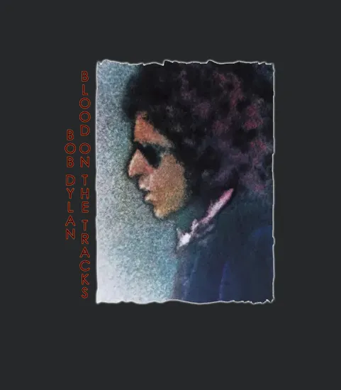 Rk70s 001 Blood On The Tracks 1975 Bob Dylan