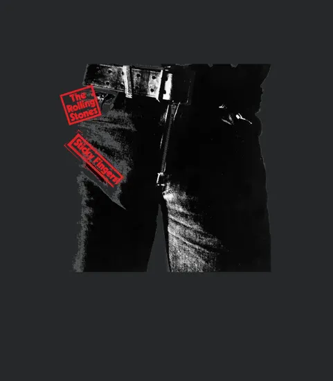 Rk70s 017 Sticky Fingers 1971 Rolling Stones