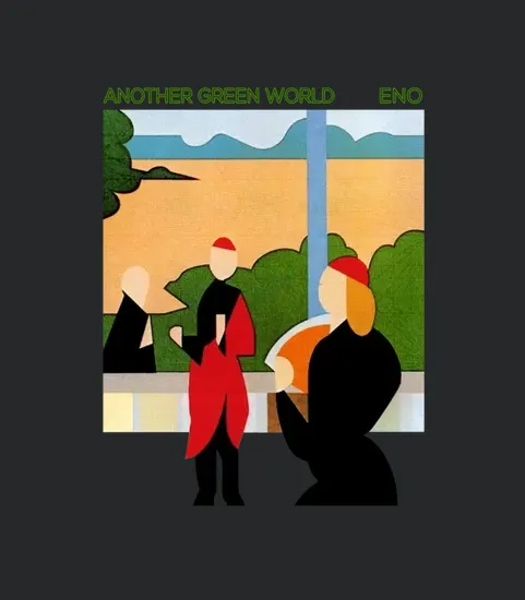 Rk70s 071 Another Green World 1975 Brian Eno