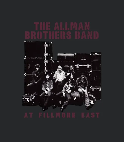 Rk70s 080 Live At The Fillmore East 1971 The Allman Brothers Band