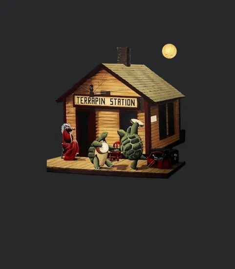 Rk70s 1093 Bl Grateful Dead Terrapin Station