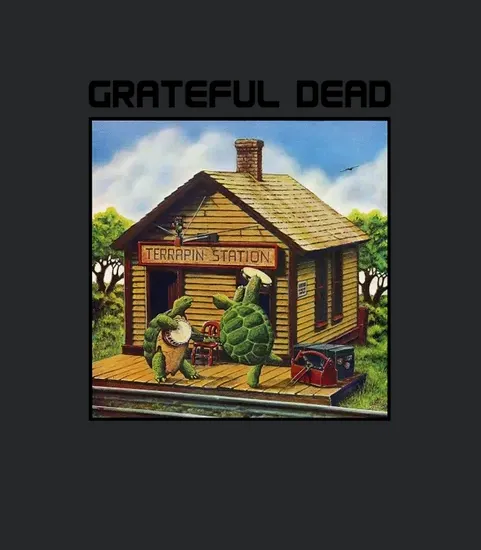 Rk70s 1093 Rd Grateful Dead Terrapin Station
