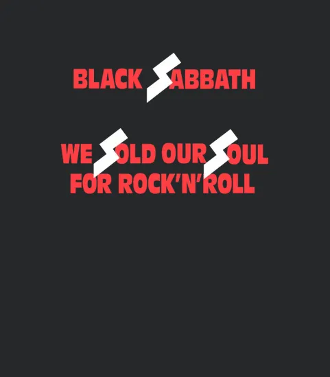 Rk70s 640 Black Sabbath We Sold Our Soul For Rock N Roll