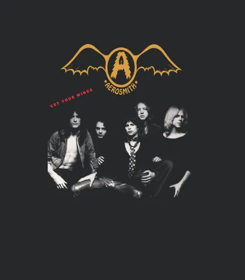 Rk70s 642 Aerosmith Get Your Wings
