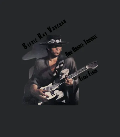 Rk80s 017 Gr Stevie Ray Vaughan Andamp Double Trouble Texas Flood