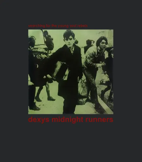 Rk80s Searching For Young Soul Rebels Dexys Midnight Runners 1980