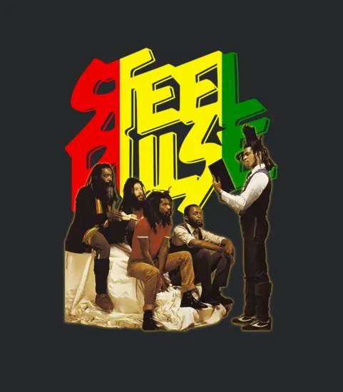 Steel Pulse B
