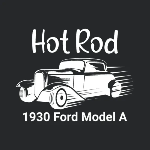 1930 Ford Model A