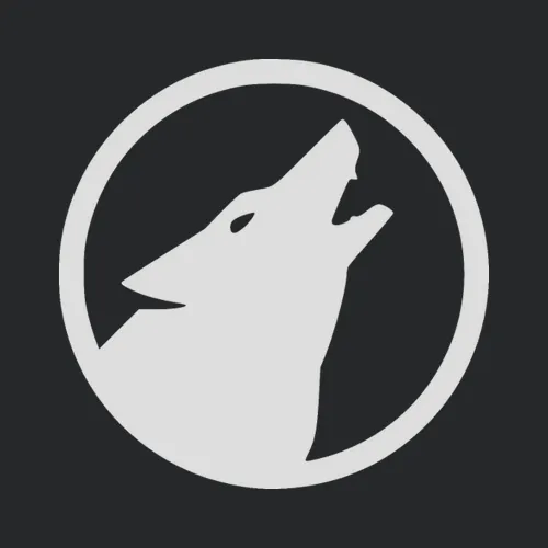 Lone Wolf Emblem From Halo