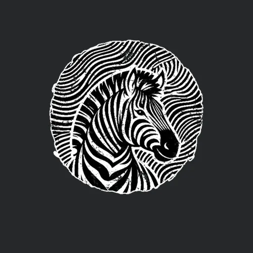 Stylish Zebra Animals Zebras