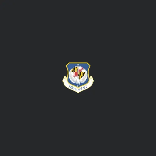 175th Wing Maryland Air National Guard Military Pa
