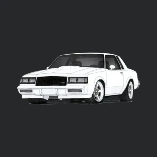 1986 Buick Grand National