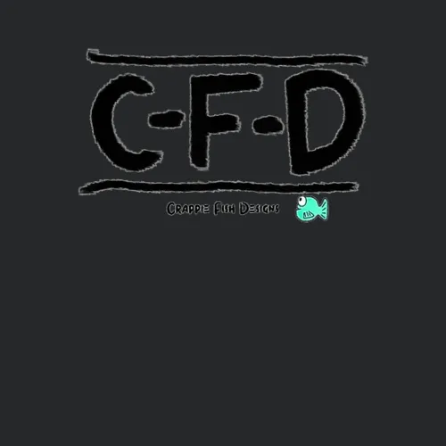 Crappie Fish Designs Tank Top