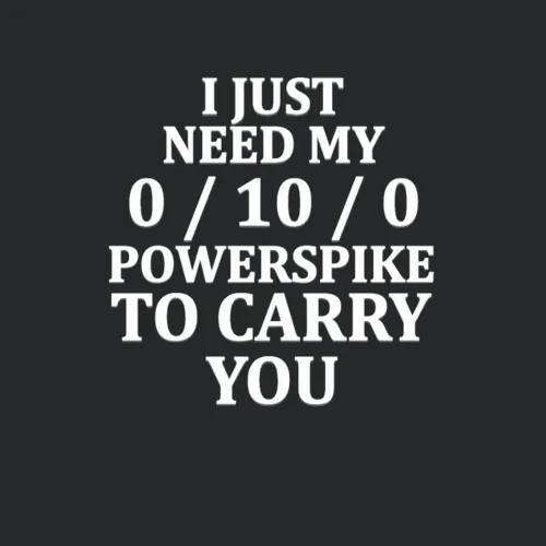 League Of Legends Funny Design