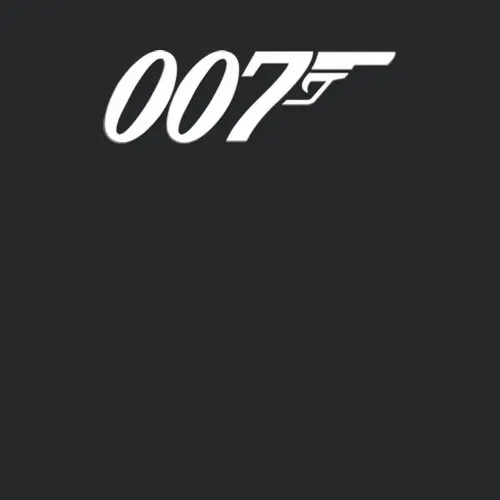 007 James Bond Logo