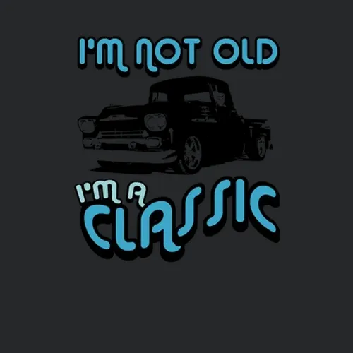1958 Chevrolet Pick Up Truck Im A Car