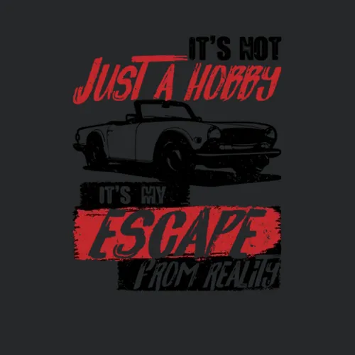 1969 Triumph Tr6 Its Not A Hobby Escape Reality Car Worn