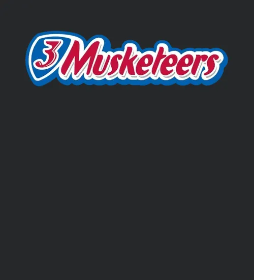 3 Musketeers Candy Chocholate Bar