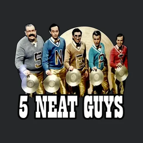 5 Neat Guys Sctv Candy Levy Moranis