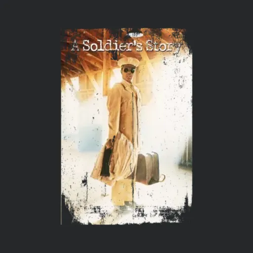 A Soldiers Story Vintage 80s Movie
