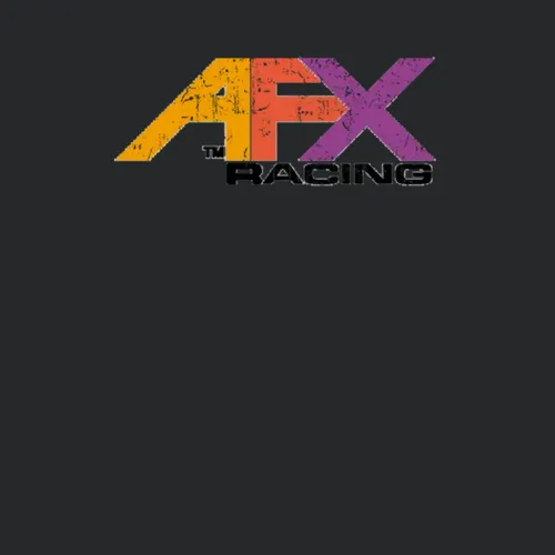 Afx Racing Automobile Car Auto Motor Parts Cool Brand Logo Emblem